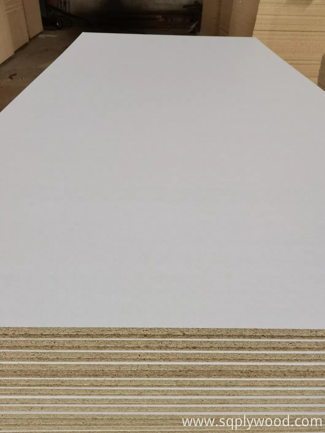 Melamine Paper MDF and UV MDF